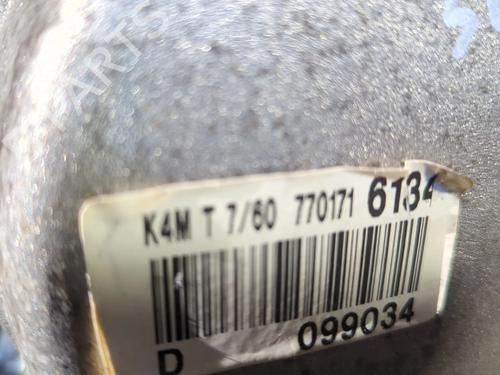Motor RENAULT MEGANE II Coupé-Cabriolet (EM0/1_) 1.6 | BP29400345M1 