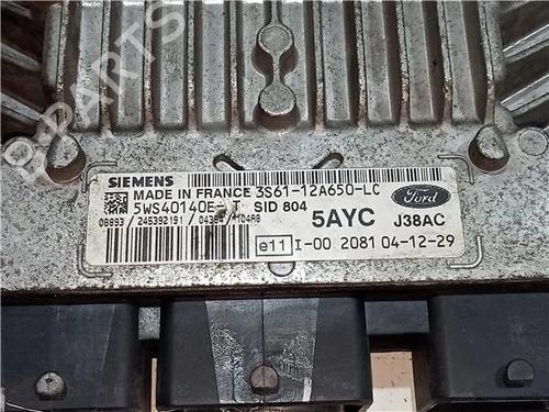 Elektronisk modul FORD FIESTA V (JH_, JD_) 1.4 TDCi | BP23922493M83 