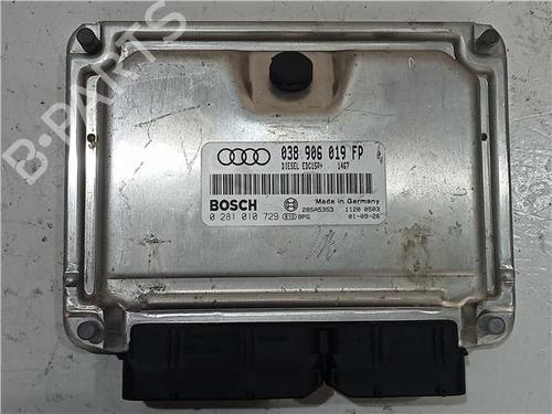 Used Electronic module AUDI A4 B6 Avant (8E5) 1.9 TDI (130 hp) 23912462