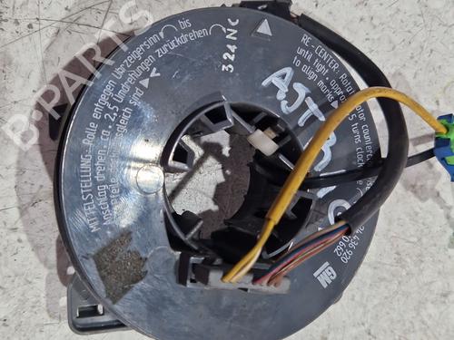 Used Squib airbag Squib airbag OPEL ASTRA G Saloon (T98) 1.7 TD (F69) (68 hp) 33161654 33161654