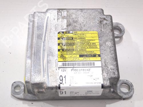 Used ECU airbags TOYOTA COROLLA Verso (ZER_, ZZE12_, R1_) 2.2 D-4D (AUR10_, AUR10R) (136 hp) 26673744