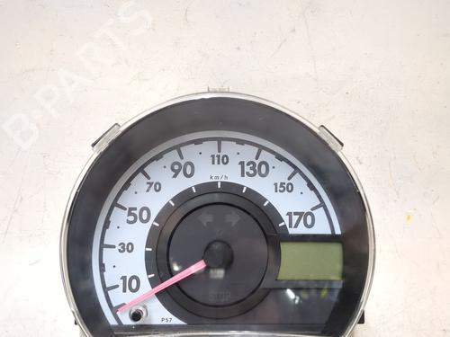 Used Instrument cluster CITROËN C1 (PM_, PN_) 1.0 (68 hp) 26974319