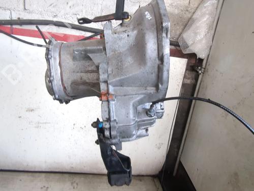 Gearbox FORD ESCORT IV (GAF, AWF, ABFT) 1.6 D | BP29643500M3 