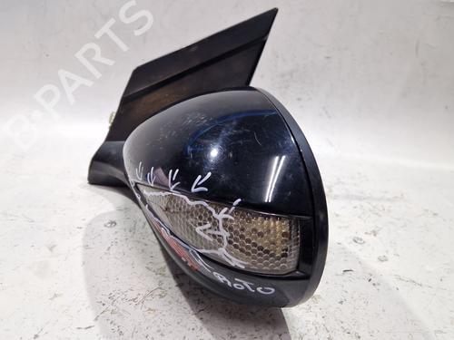 Left mirror HONDA CIVIC VIII Hatchback (FN, FK) 2.2 CTDi (FK3) | BP30002016C26