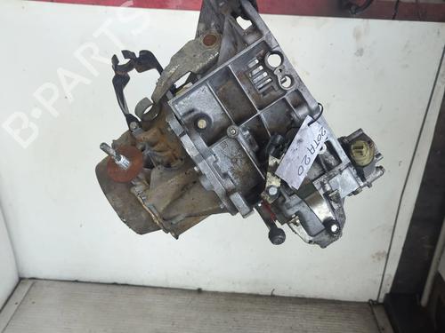 Gearbox PEUGEOT 306 Hatchback (7A, 7C, N3, N5) 1.9 DT | BP26321407M3
