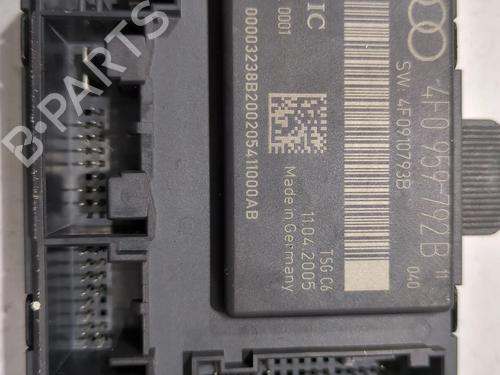 Module électronique AUDI A6 C6 Avant (4F5) 3.0 TDI quattro | BP23925646M83