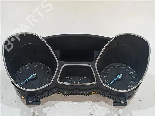 Used Instrument cluster FORD FOCUS II Saloon (DB_, FCH, DH) 2.0 TDCi (136 hp) 23908162