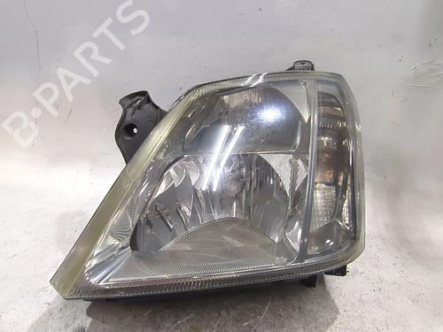 Scheinwerfer links für OPEL MERIVA A MPV (X03) 1.3 CDTI (E75) (69 hp) 29476785