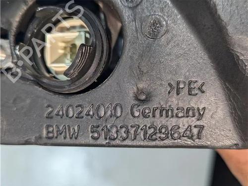 Left mirror BMW 1 (E81) 118 i | BP23924531C26 