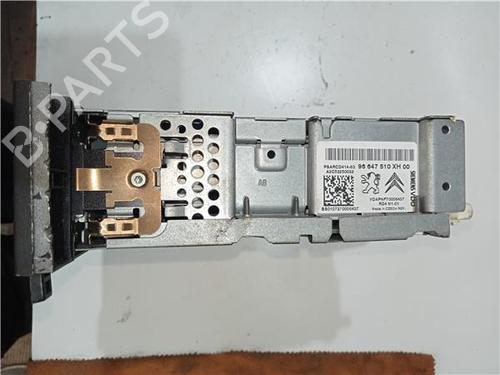 Radio PEUGEOT 308 I (4A_, 4C_) 1.6 HDi | BP23931187E6 