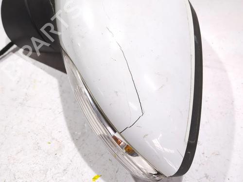 Right mirror FORD FIESTA VI (CB1, CCN) 1.4 TDCi | BP23925624C27 