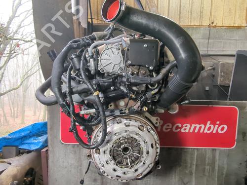 Engine FORD MONDEO IV (BA7) 2.2 TDCi | BP36114748M1 - Image 5