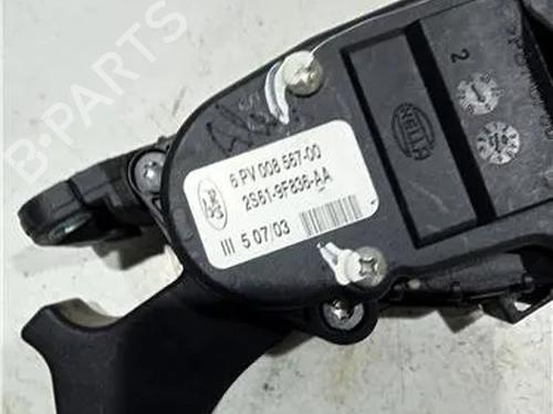 Pedal FORD FIESTA IV (JA_, JB_) 1.0 i | BP23930267I4 