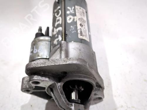 Used Starter RENAULT CLIO IV (BH_) 1.5 dCi 75 (75 hp) 23927824