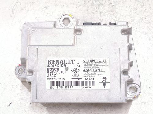 Used ECU airbags RENAULT MODUS / GRAND MODUS (F/JP0_) 1.5 dCi (FP0F, JP0F) (86 hp) 28717352