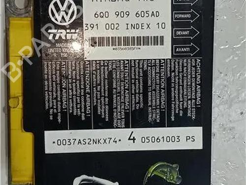 ECU airbags SEAT IBIZA III (6L1) 1.9 TDI | BP23914686M53 