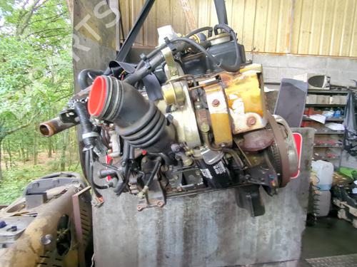 Engine FORD MAVERICK (UDS, UNS) 2.7 TD | BP36074292M1 - Image 3