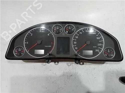 Kombinert Instrument AUDI A6 C6 (4F2) 2.0 TDI (140 hp) 23910318