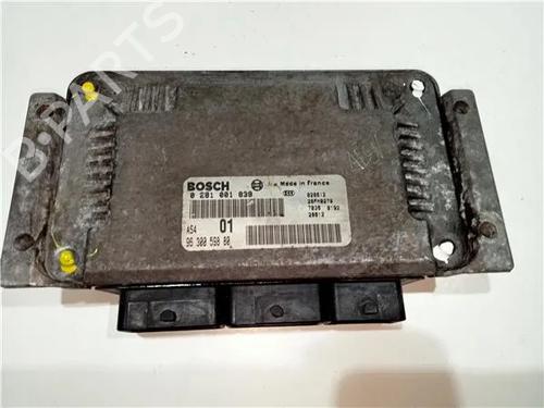 Elektronische module CITROËN SAXO (S0, S1) 1.1 X, SX (54 hp) 23929607