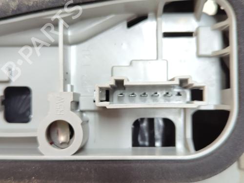 Left taillight VW POLO (9N_, 9A_) 1.4 TDI | BP24876724C34 