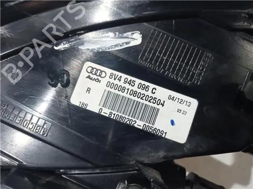 Right taillight AUDI A3 (8V1, 8VK) 2.0 TDI | BP23912060C35 
