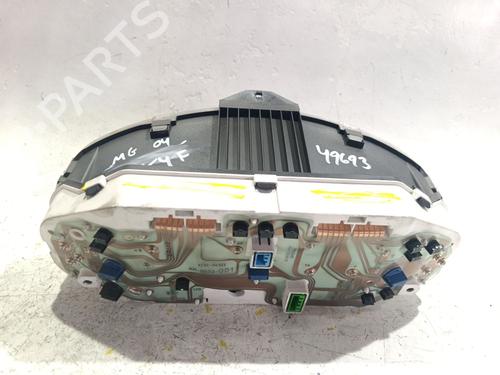 Instrument cluster MG MG ZS 120 | BP40623186C47 - Image 3