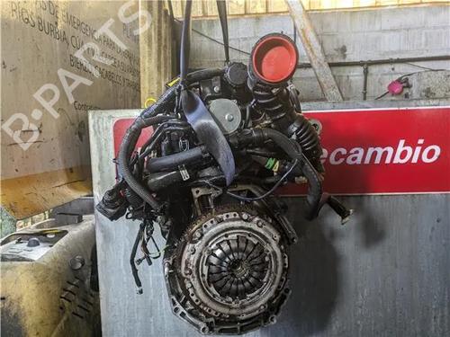 Moteur NISSAN NOTE (E11, NE11) 1.5 dCi (86 hp) 23924681