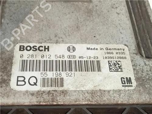 Elektronisk modul OPEL ASTRA H (A04) 1.6 (L48) | BP23910553M83