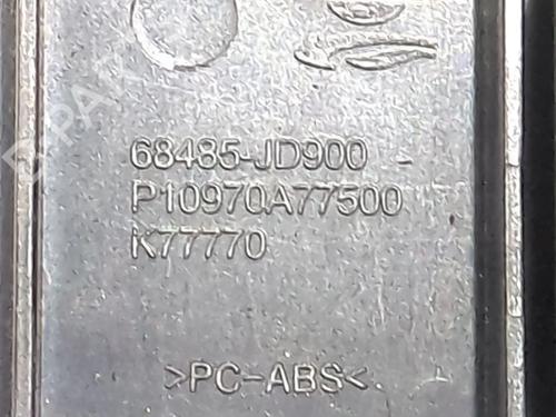 Switch NISSAN QASHQAI I (J10, NJ10) 2.0 dCi | BP23902514I30 
