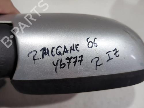 Left mirror RENAULT MEGANE II Coupé-Cabriolet (EM0/1_) 1.9 dCi | BP24981012C26 