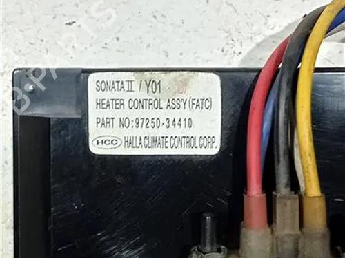 Climate control HYUNDAI SONATA IV (EF) 2.5 V6 24V | BP23930323I5 