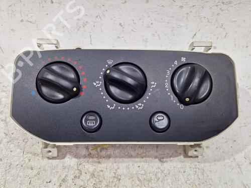 Commande Chauffage RENAULT CLIO II (BB_, CB_) 1.2 (BB0A, BB0F, BB10, BB1K, BB28, BB2D, BB2H, CB0A,... (58 hp) 33169814