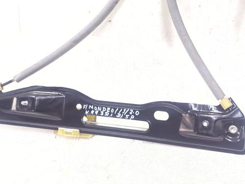 Front right window mechanism FORD MONDEO V Hatchback (CE) 2.0 TDCi 4x4 | BP38725140C23 - Image 2