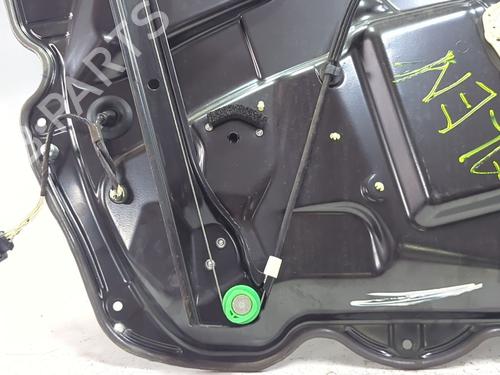 Front right window mechanism VW PASSAT B6 (3C2) 2.0 TDI 16V | BP38037634C23 - Image 6