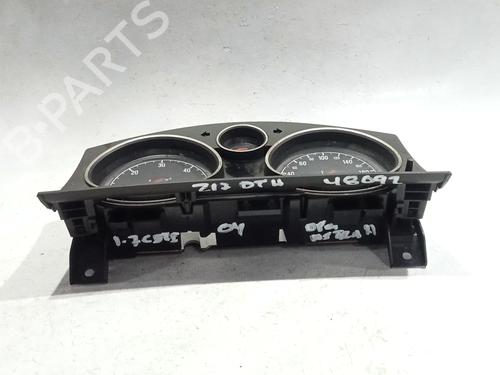 Instrument cluster OPEL ASTRA H (A04) 1.7 CDTI (L48) | BP31872920C47