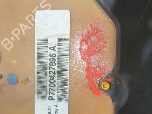 Instrument cluster RENAULT SCÉNIC II (JM0/1_) 1.5 dCi (JM02, JM13) | BP29133095C47 