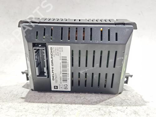 Display monitor OPEL ZAFIRA / ZAFIRA FAMILY B (A05) 1.7 CDTI (M75) | BP30526295C48