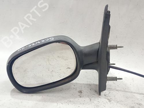 Used Left mirror Left mirror RENAULT MEGANE Scenic (JA0/1_) 1.9 dTi (JA0N) (98 hp) 36519774 36519774