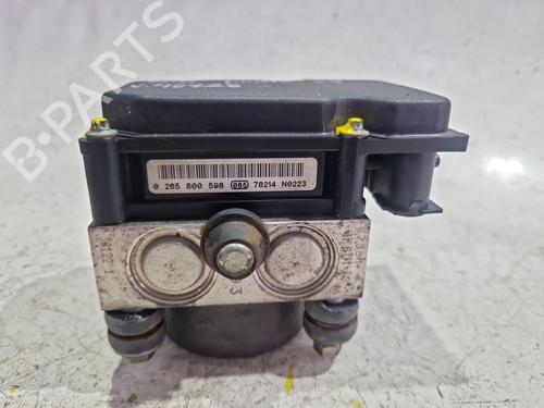 Módulo de ABS Módulo de ABS FIAT GRANDE PUNTO (199_) 1.4 (199AXB11, 199AXB1A, 199BXB1A, 199AXL1A) (77 hp) 36491384 36491384