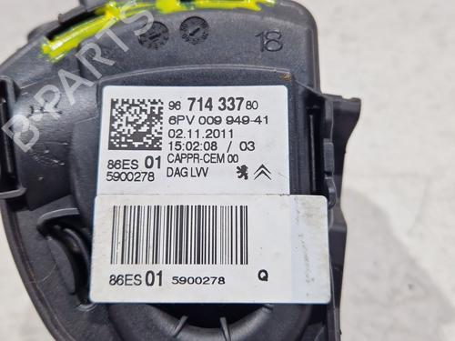 Pedal PEUGEOT 207 (WA_, WC_) 1.4 HDi | BP30385386I4