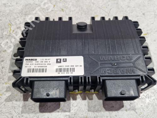 Used Electronic module Electronic module CITROËN C4 Grand Picasso I (UA_) 1.6 HDi 110 (112 hp) 34123727 34123727