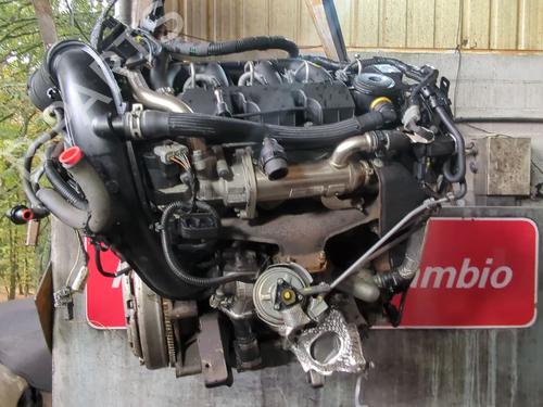 Engine CITROËN C5 III (RD_) 2.0 HDi 150 / BlueHDi 150 (RDRHEA, RDRHE8, RDAHRM,... | BP29400201M1 