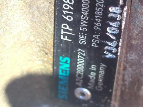 Engine CITROËN C3 I (FC_, FN_) 1.4 HDi | BP29401579M1 