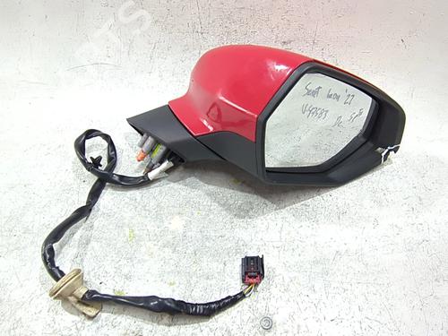 Used Right mirror SEAT LEON (KL1, KLG) 2.0 TDI (150 hp) 29562079