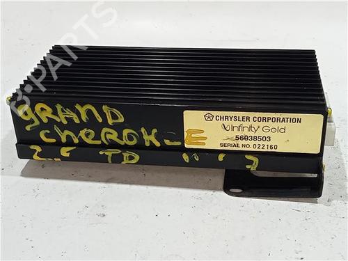 Electronic module JEEP GRAND CHEROKEE III (WH, WK) 3.0 CRD 4x4 | BP29873815M83