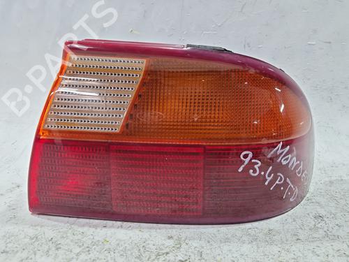 Used Right taillight FORD MONDEO IV (BA7) 2.0 TDCi (136 hp) 30775758