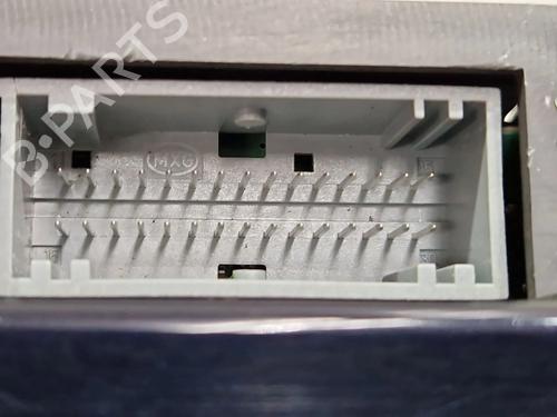 Instrument cluster RENAULT SCÉNIC II (JM0/1_) 1.5 dCi (JM02, JM13) | BP29521108C47 