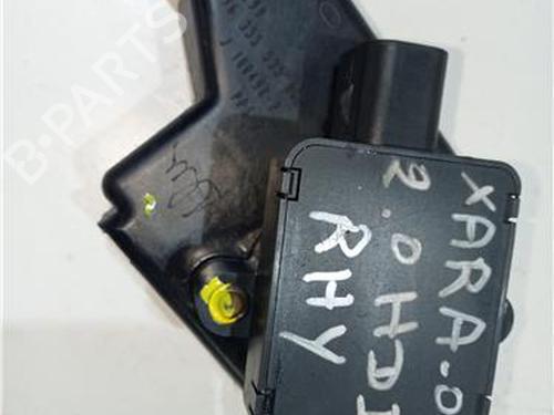 Used Pedal CITROËN XSARA (N1) 1.9 TD (90 hp) 24968475