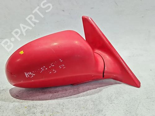 Right mirror HYUNDAI COUPE I (RD) 1.6 16V | BP29559337C27 