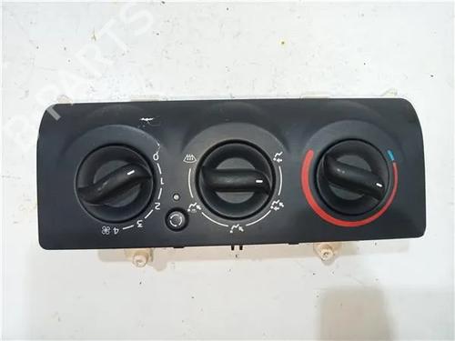 AC-Styringsenhed/Manøvreenhed RENAULT CLIO II (BB_, CB_) 1.5 dCi (B/CB08) (82 hp) 23932741